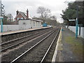 Yorton railway station, Shropshire