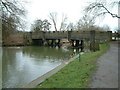 Paper Mill Bridge - Chelmer and Blackwater Navigation