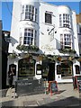 The Cricketers Pub, Brighton