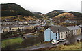 Blaengwynfi from Abergwynfi