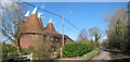 Rosewell Oast, Pike Fish Lane, Queen Street