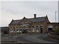 NX9928 : Workington Railway Station by Richard Rogerson