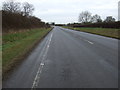 A161 towards Goole