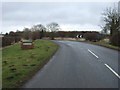 Entering Walkeringham