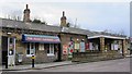 Ware station buildings