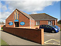 Mount Pleasant Gospel Hall, Hollingsworth Road