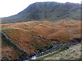 NY4610 : Drumlins between Mardale Beck and Harter Fell by Clive Nicholson