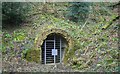 Old Tunnel at a Quarry