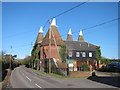 Kings Oast, Lees Road, Laddingford