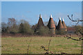 Rosewell Oast, Pike Fish Lane, Queen Street