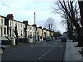 Glengall Road, Peckham