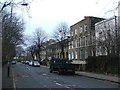 Cobourg Road, Peckham