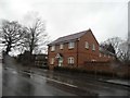 New houses on Liphook Road, Lindford