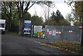 Cemetery Rd Recycling Centre