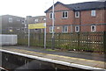 Prestwich Metrolink Station