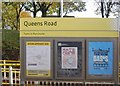 Queens Road Metrolink Station