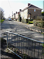 Looking southwest along Terrace Road