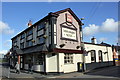 The Egerton Arms Hotel at the Bache