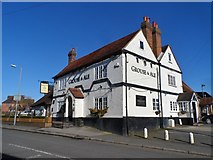 SU8091 : The Grouse and Ale (formerly the Clayton Arms) by Bikeboy