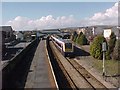 Llanelli station