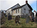 Decaying former Bethel chapel in Morganstown, Cardiff