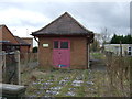 Telephone exchange, Haxey