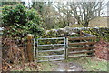 Through the Gate and over the Dyke