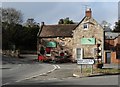 "The Talbot Hotel" at Belper Bridge