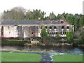 Disused factory Randalstown