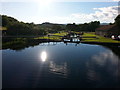 Maryhill locks, Forth and Clyde Canal