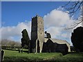 Church of St Sampson, South Hill