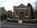 Burnham Methodist Chapel