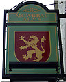 Sign for the Mowbray Arms, Epworth