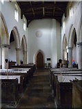 TF0433 : In St Andrew's Church, Pickworth by Marathon