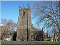 Barnsley, St Mary