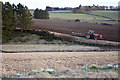 Ploughing at Easter Aucharnie