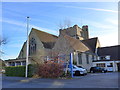 St Alban, Bassett Green:  south-western aspect