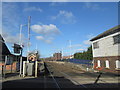 Shireoaks Station