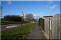 Dorchester Road near Ilchester Close, Bransholme