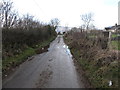 Puddles on Kellys Road