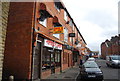 Cafes, Avebury Avenue