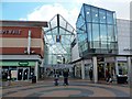 Nuneaton-Ropewalk Shopping Centre