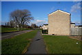 Dorchester Road near Ilchester Close, Bransholme