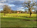 View towards Hollingee Farm