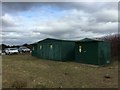 Keele University: electricity substation