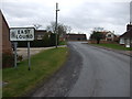 Entering East Lound