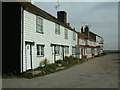 Cottages at Heybridge Sea Lock