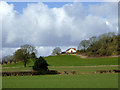 Farmland near Hillend, Shropshire