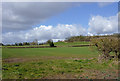 Farmland near Hillend, Shropshire