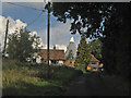 Crittenden Oast, Crittenden Lane, Matfield